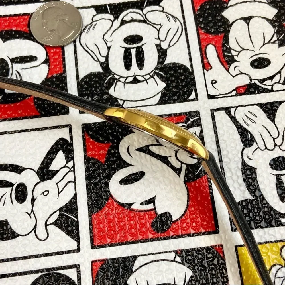 Vintage Disney x Lorus by Seiko Mickey Mouse Multifunction Unisex Watch